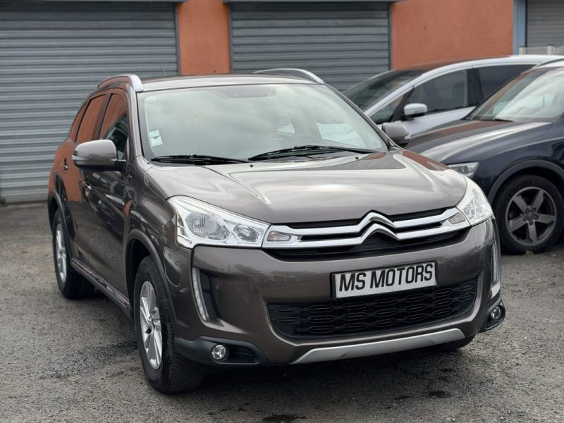 CITROEN C4 AIRCROSS 1.6 HDI 115 cv - Garantie 12 mois - Confort 