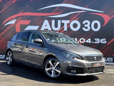 PEUGEOT 308 II 1.2 PURE TECH 130 STYLE EAT 2019