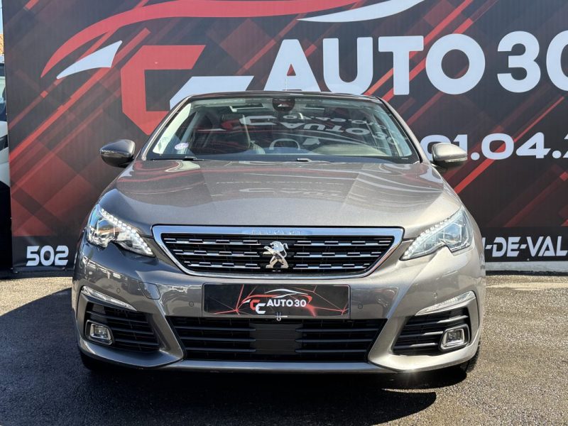 PEUGEOT 308 II 1.2 PURE TECH 130 STYLE EAT 2019