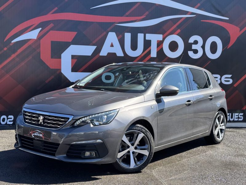 PEUGEOT 308 II 1.2 PURE TECH 130 STYLE EAT 2019