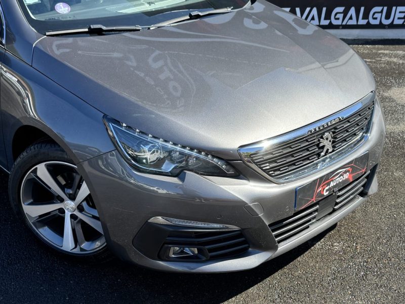 PEUGEOT 308 II 1.2 PURE TECH 130 STYLE EAT 2019