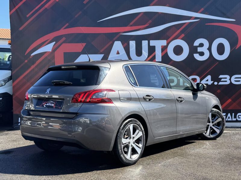 PEUGEOT 308 II 1.2 PURE TECH 130 STYLE EAT 2019