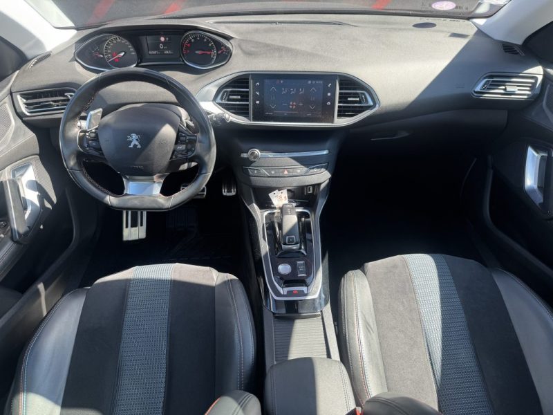 PEUGEOT 308 II 1.2 PURE TECH 130 STYLE EAT 2019