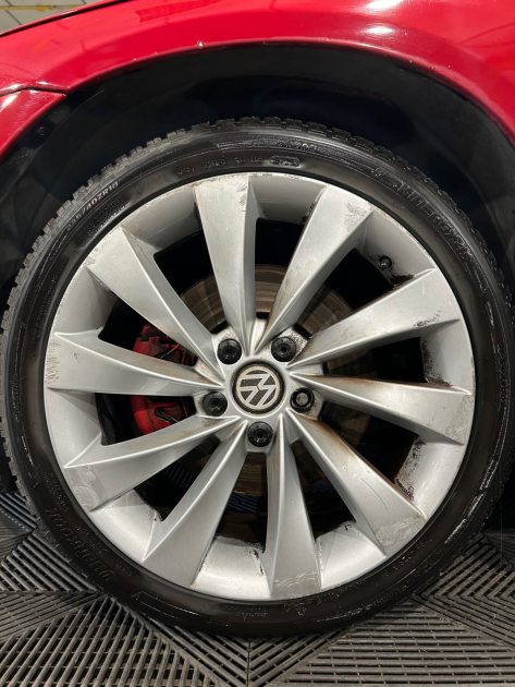 VOLKSWAGEN SCIROCCO 1.4 TSI 160CH 