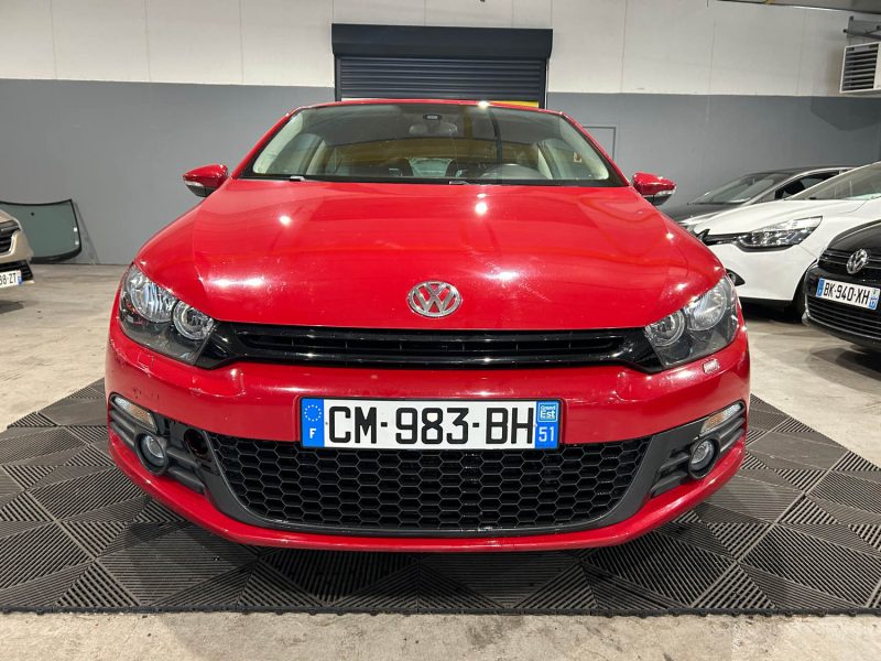 VOLKSWAGEN SCIROCCO 1.4 TSI 160CH 