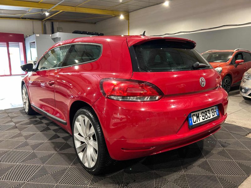 VOLKSWAGEN SCIROCCO 1.4 TSI 160CH 