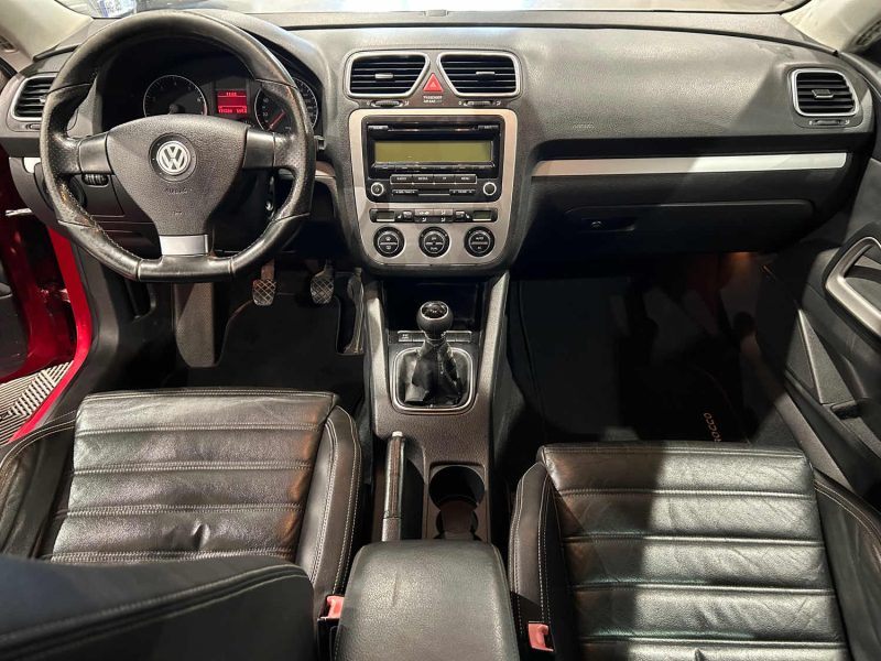 VOLKSWAGEN SCIROCCO 1.4 TSI 160CH 