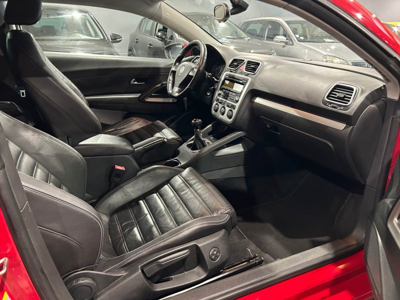 VOLKSWAGEN SCIROCCO 1.4 TSI 160CH 