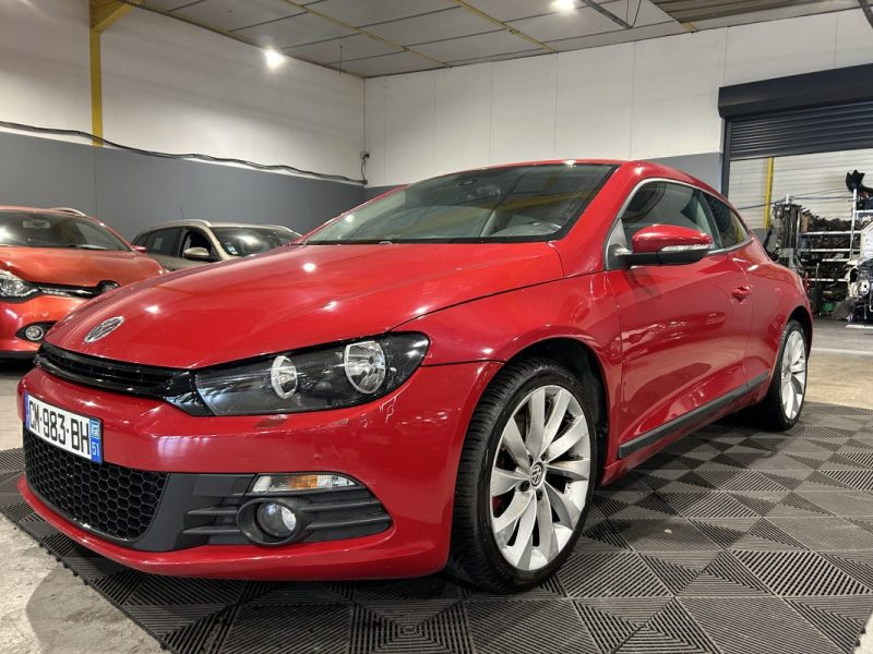 VOLKSWAGEN SCIROCCO 1.4 TSI 160CH 