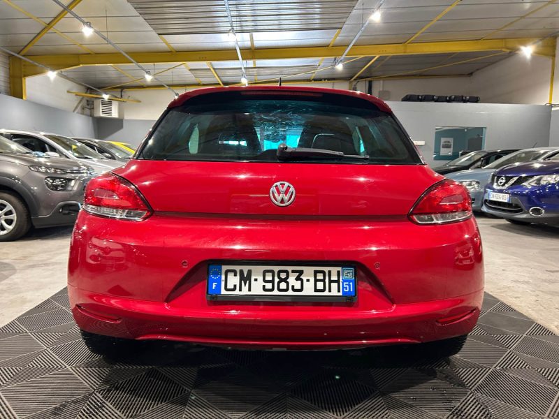 VOLKSWAGEN SCIROCCO 1.4 TSI 160CH 
