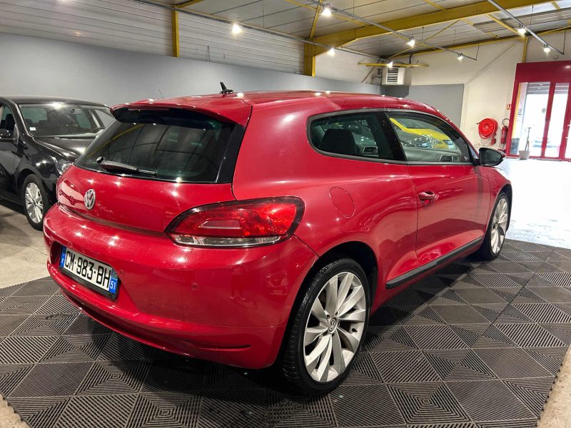 VOLKSWAGEN SCIROCCO 1.4 TSI 160CH 