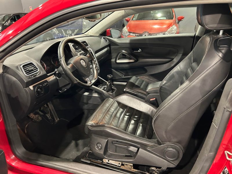 VOLKSWAGEN SCIROCCO 1.4 TSI 160CH 