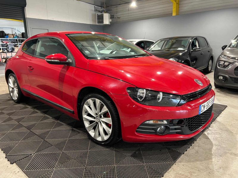 VOLKSWAGEN SCIROCCO 1.4 TSI 160CH 