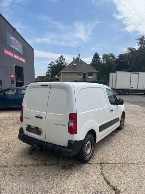 PEUGEOT PARTNER 120 L1 1.6 HDI 90 PACK CD CLIM 2011
