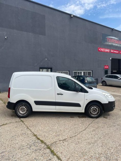 PEUGEOT PARTNER 120 L1 1.6 HDI 90 PACK CD CLIM 2011