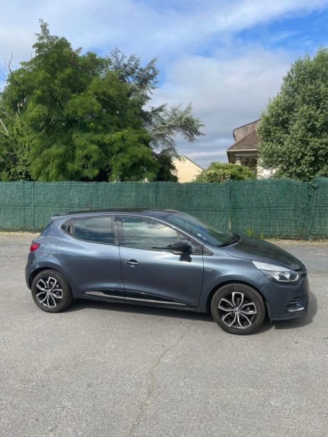RENAULT CLIO IV TCE 90 TREND 2017