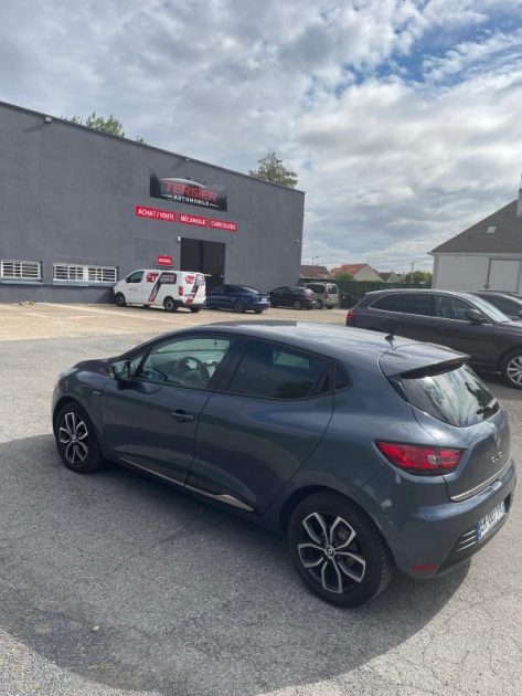 RENAULT CLIO IV TCE 90 TREND 2017