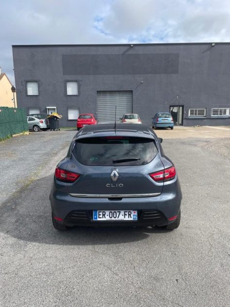 RENAULT CLIO IV TCE 90 TREND 2017