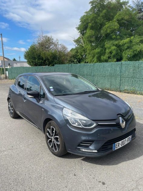 RENAULT CLIO IV TCE 90 TREND 2017