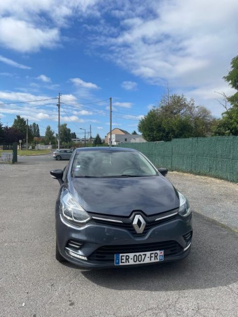 RENAULT CLIO IV TCE 90 TREND 2017