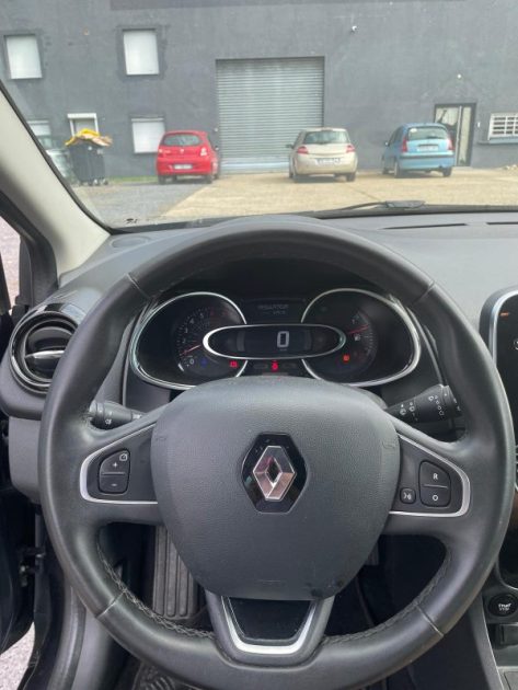 RENAULT CLIO IV TCE 90 TREND 2017