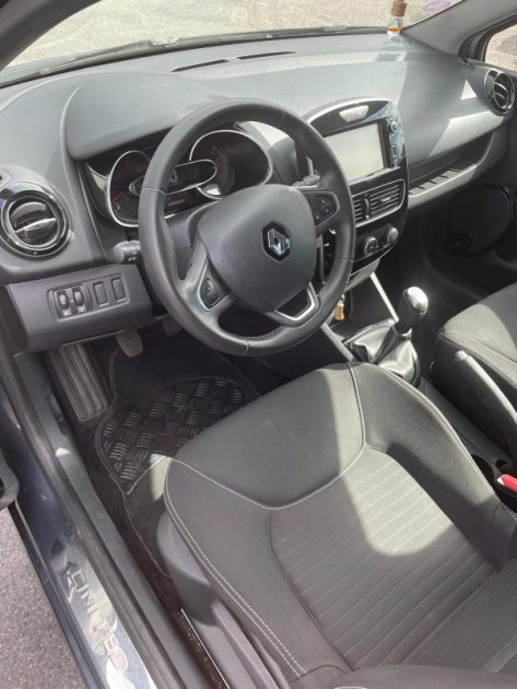 RENAULT CLIO IV TCE 90 TREND 2017
