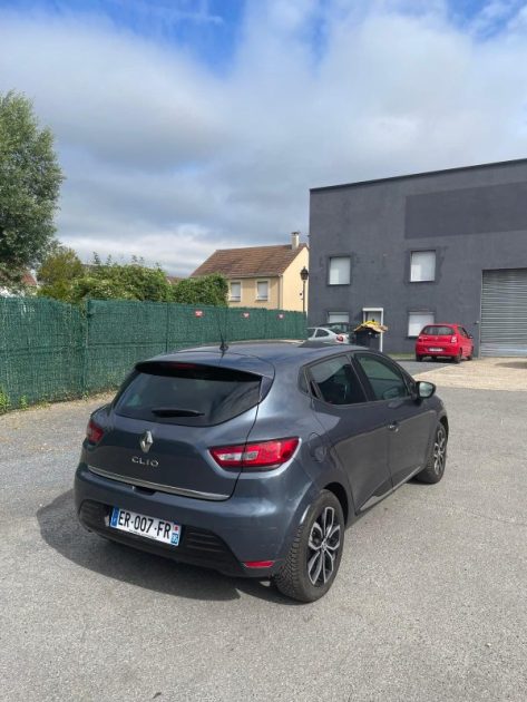 RENAULT CLIO IV TCE 90 TREND 2017