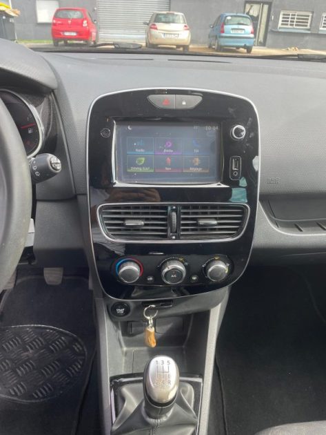 RENAULT CLIO IV TCE 90 TREND 2017