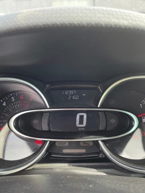 RENAULT CLIO IV TCE 90 TREND 2017
