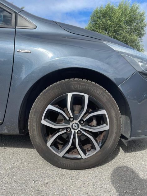RENAULT CLIO IV TCE 90 TREND 2017