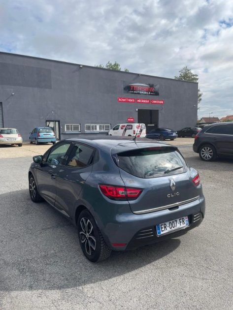 RENAULT CLIO IV TCE 90 TREND 2017