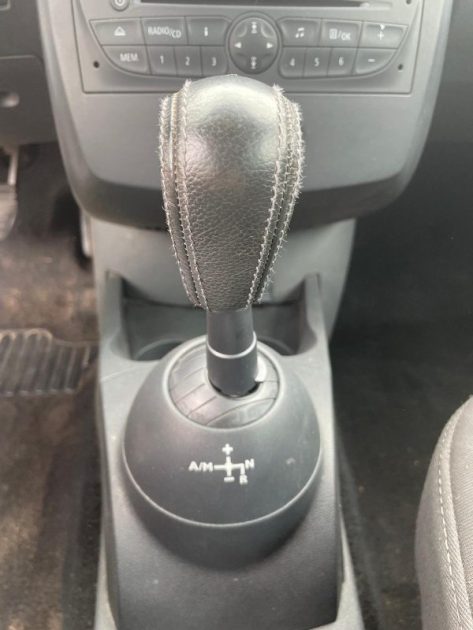 RENAULT CLIO III DYNAMIQUE 1.5DCI 85 QUICKSHIFT 5 2010