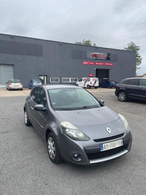 RENAULT CLIO III DYNAMIQUE 1.5DCI 85 QUICKSHIFT 5 2010