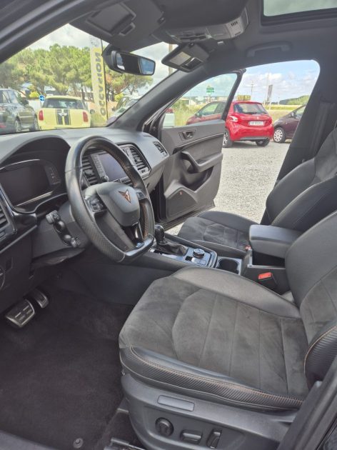 CUPRA ATECA 2.0 TSI 300 CUPRA 4DRIVE DSG