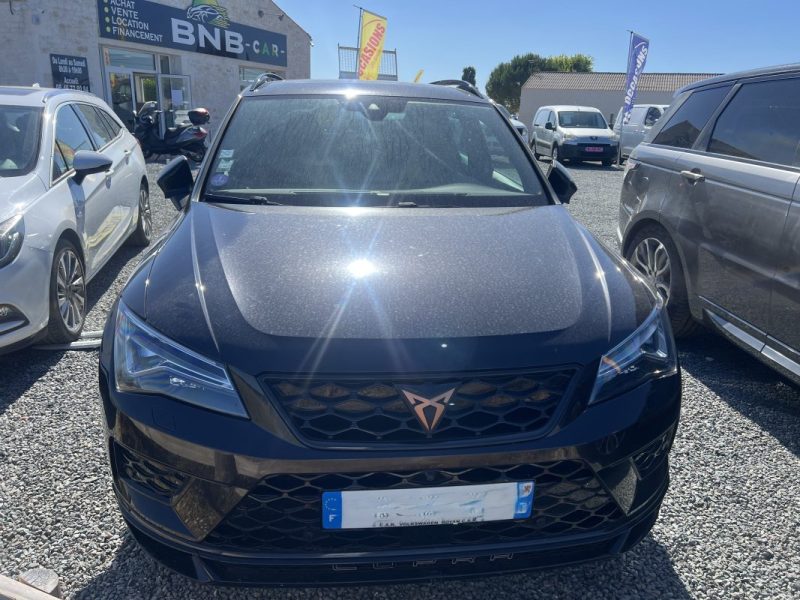 CUPRA ATECA 2.0 TSI 300 CUPRA 4DRIVE DSG