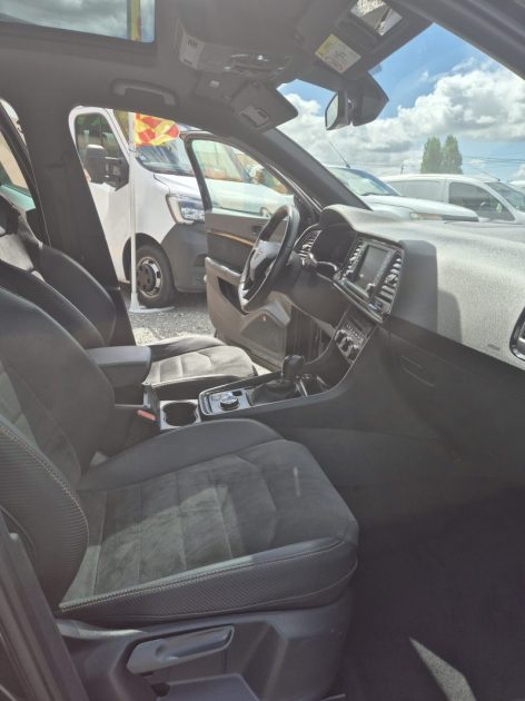 CUPRA ATECA 2.0 TSI 300 CUPRA 4DRIVE DSG