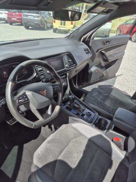 CUPRA ATECA 2.0 TSI 300 CUPRA 4DRIVE DSG