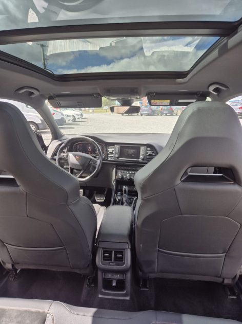 CUPRA ATECA 2.0 TSI 300 CUPRA 4DRIVE DSG