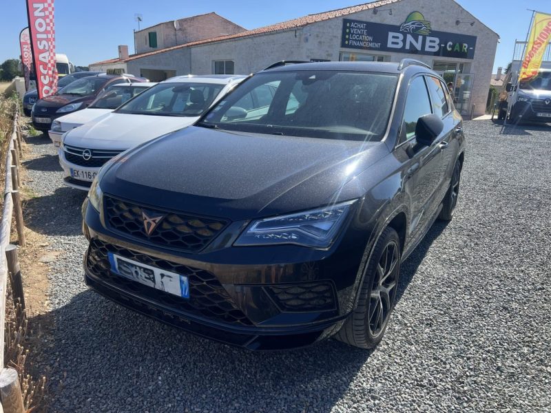 CUPRA ATECA 2.0 TSI 300 CUPRA 4DRIVE DSG