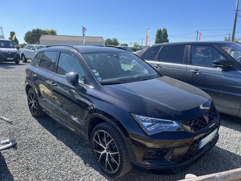 CUPRA ATECA 2.0 TSI 300 CUPRA 4DRIVE DSG