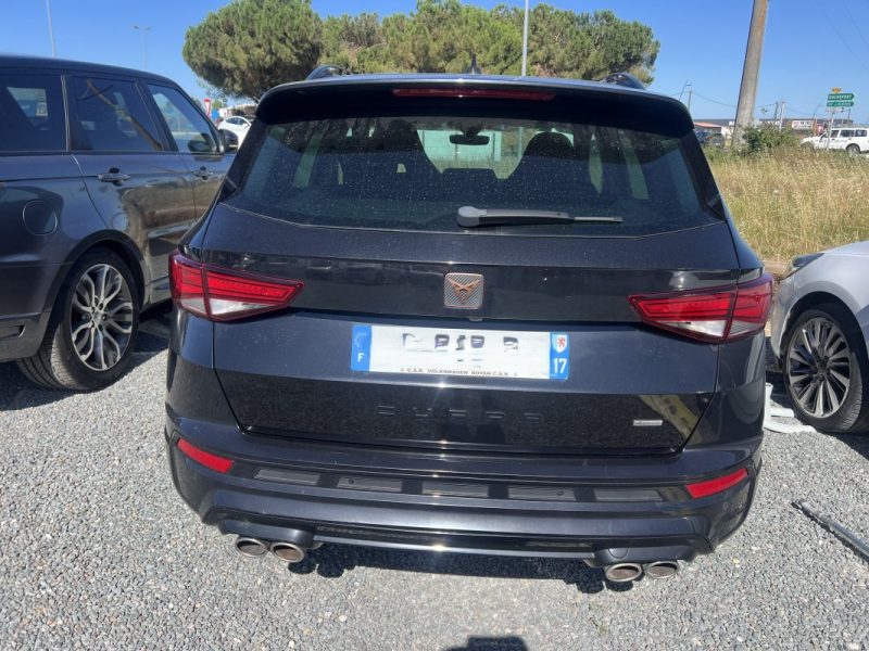 CUPRA ATECA 2.0 TSI 300 CUPRA 4DRIVE DSG