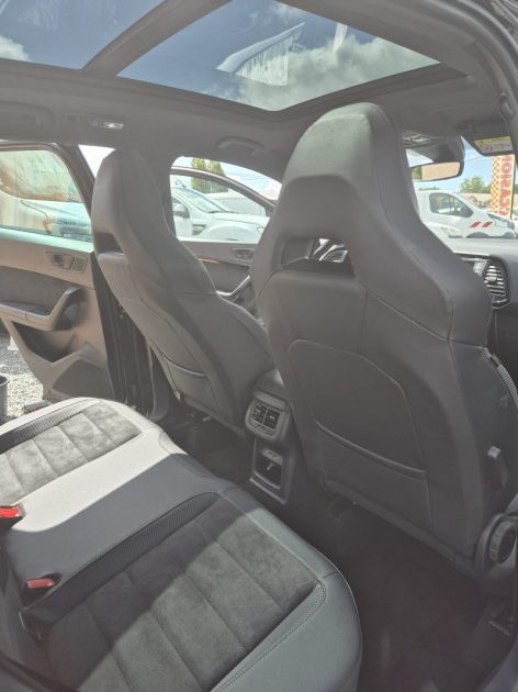 CUPRA ATECA 2.0 TSI 300 CUPRA 4DRIVE DSG