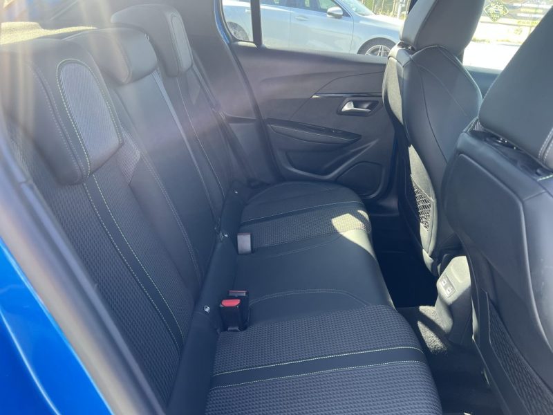PEUGEOT 208 II 1.2 PURETECH 130 GT LINE EAT 2020