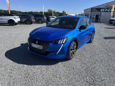 PEUGEOT 208 II 1.2 PURETECH 130 GT LINE EAT 2020