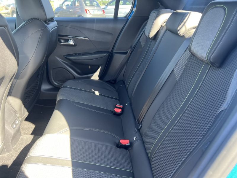 PEUGEOT 208 II 1.2 PURETECH 130 GT LINE EAT 2020