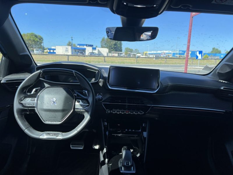 PEUGEOT 208 II 1.2 PURETECH 130 GT LINE EAT 2020
