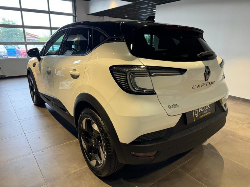 RENAULT CAPTUR 1.6 E-TECH 145 TECHNO / ATTELAGE RDSO  