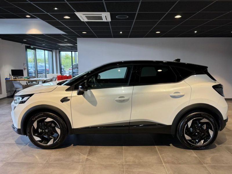 RENAULT CAPTUR 1.6 E-TECH 145 TECHNO / ATTELAGE RDSO  
