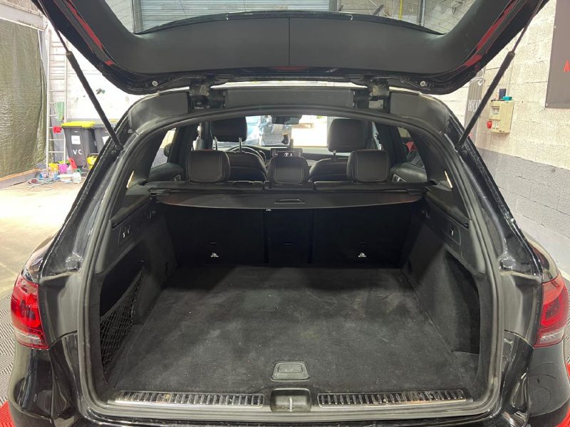 MERCEDES-BENZ GLC 9G-TRONIC 4MATIC AMG LINE 220D Full Option, Toit Ouvrant