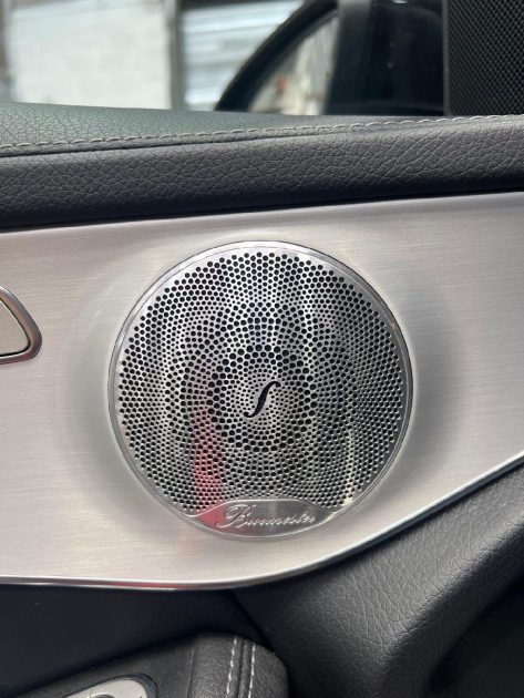 MERCEDES-BENZ GLC 9G-TRONIC 4MATIC AMG LINE 220D Full Option, Toit Ouvrant